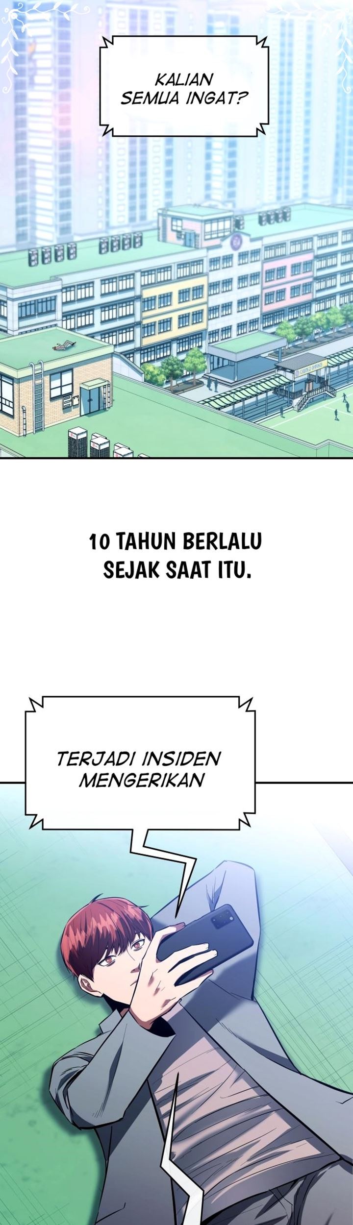 Killing Killer Chapter 01 Gambar 24