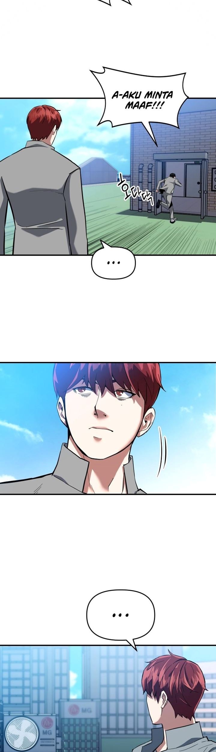 Killing Killer Chapter 01 Gambar 48