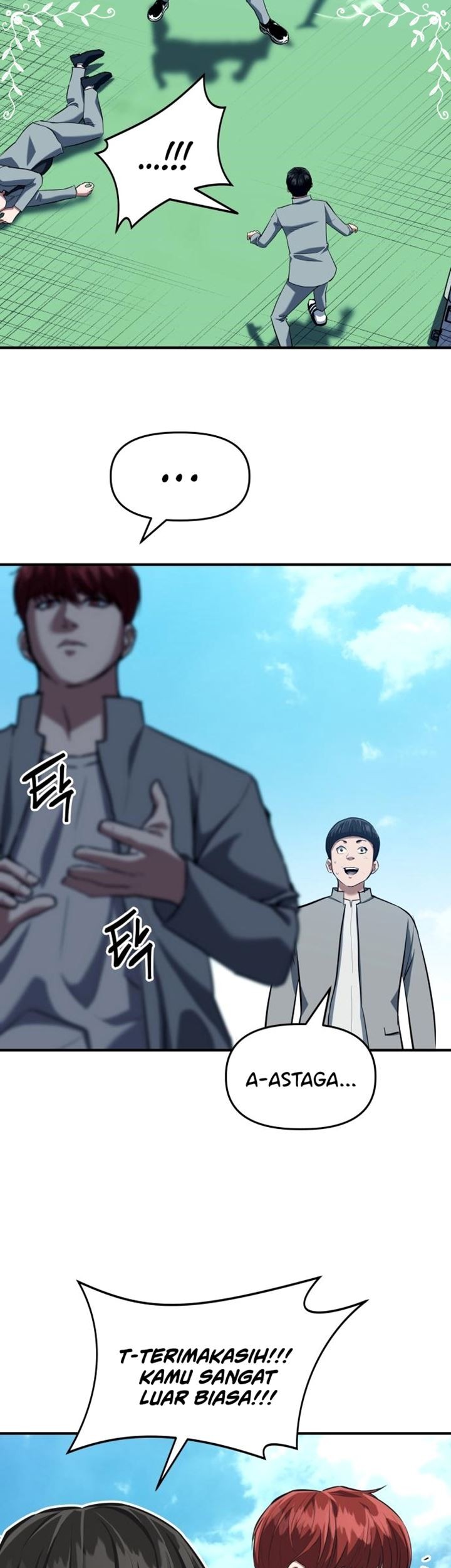 Killing Killer Chapter 01 Gambar 44