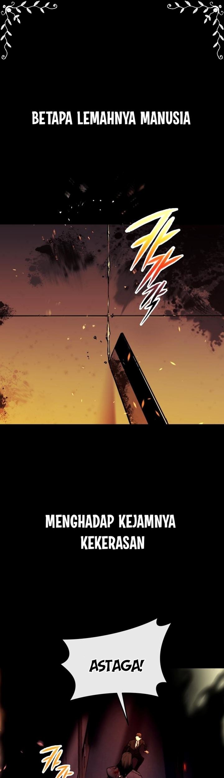 Manhwa Killing Killer Chapter 01 gambar nomor 2