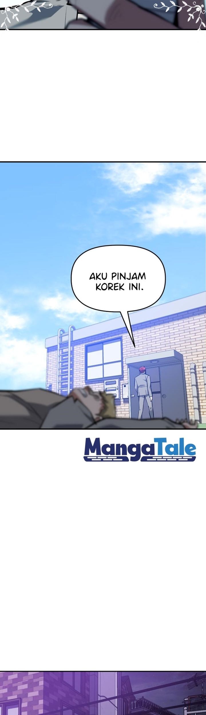 Killing Killer Chapter 01 Gambar 65