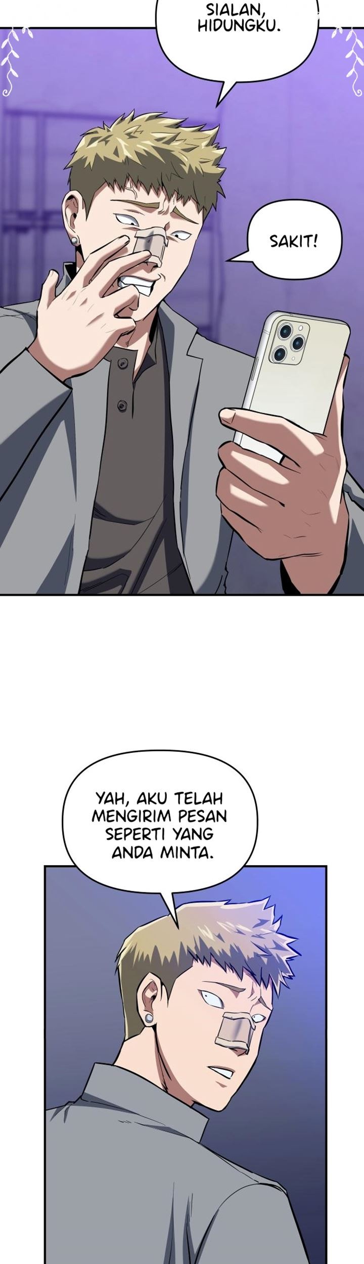 Killing Killer Chapter 01 Gambar 85