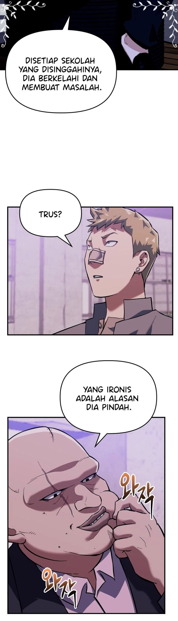 Killing Killer Chapter 01 Gambar 89