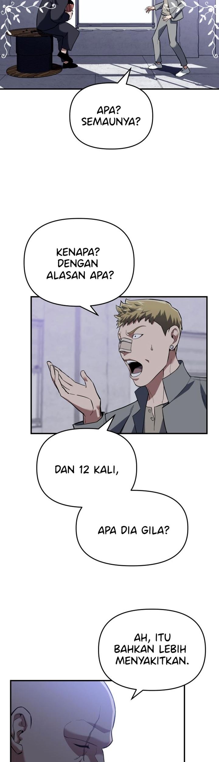 Killing Killer Chapter 01 Gambar 91