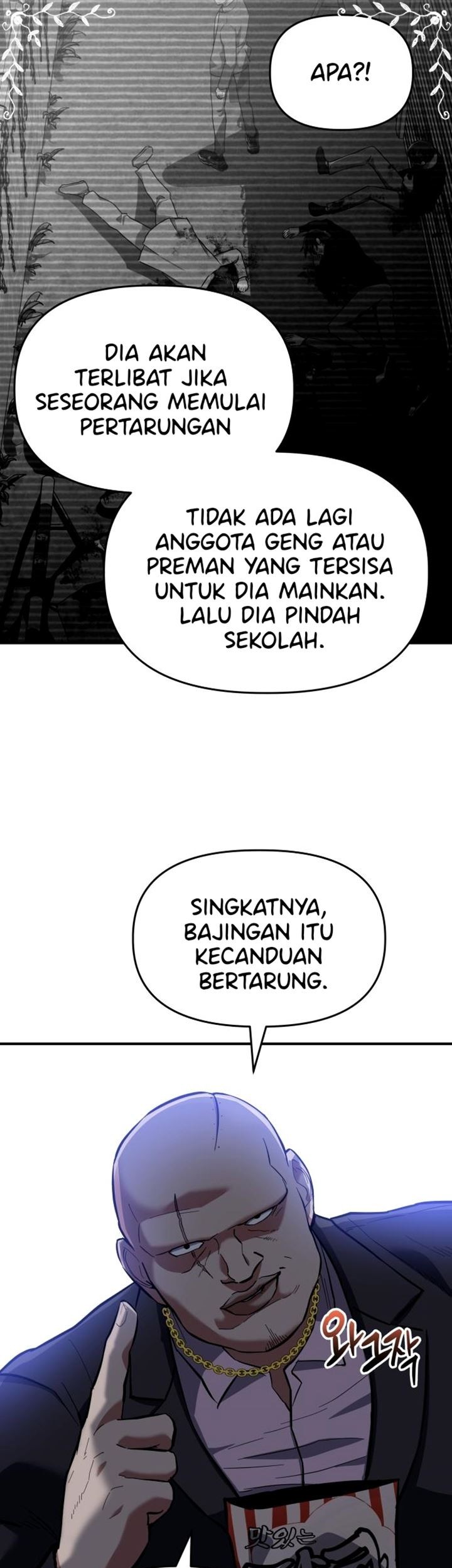 Killing Killer Chapter 01 Gambar 93