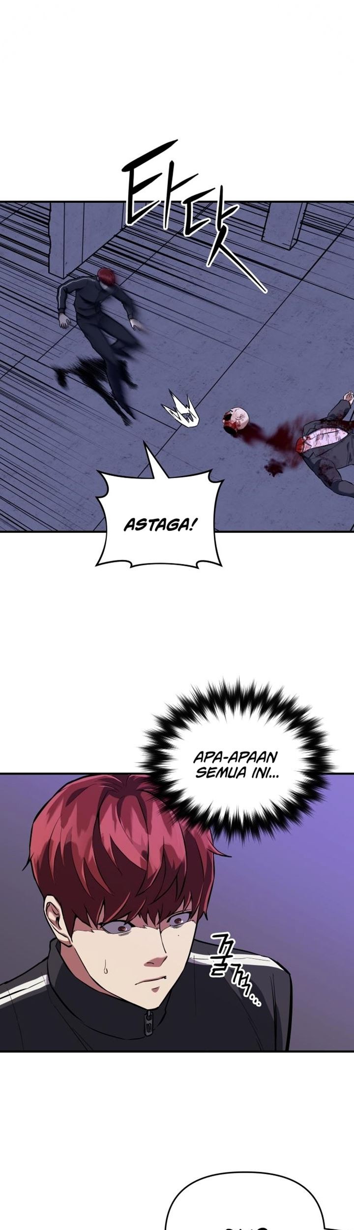 Killing Killer Chapter 01 Gambar 123