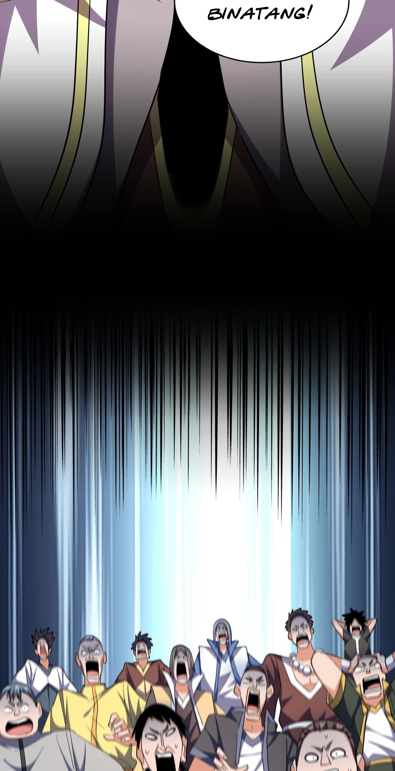 Magic Emperor Chapter 309 Gambar 3