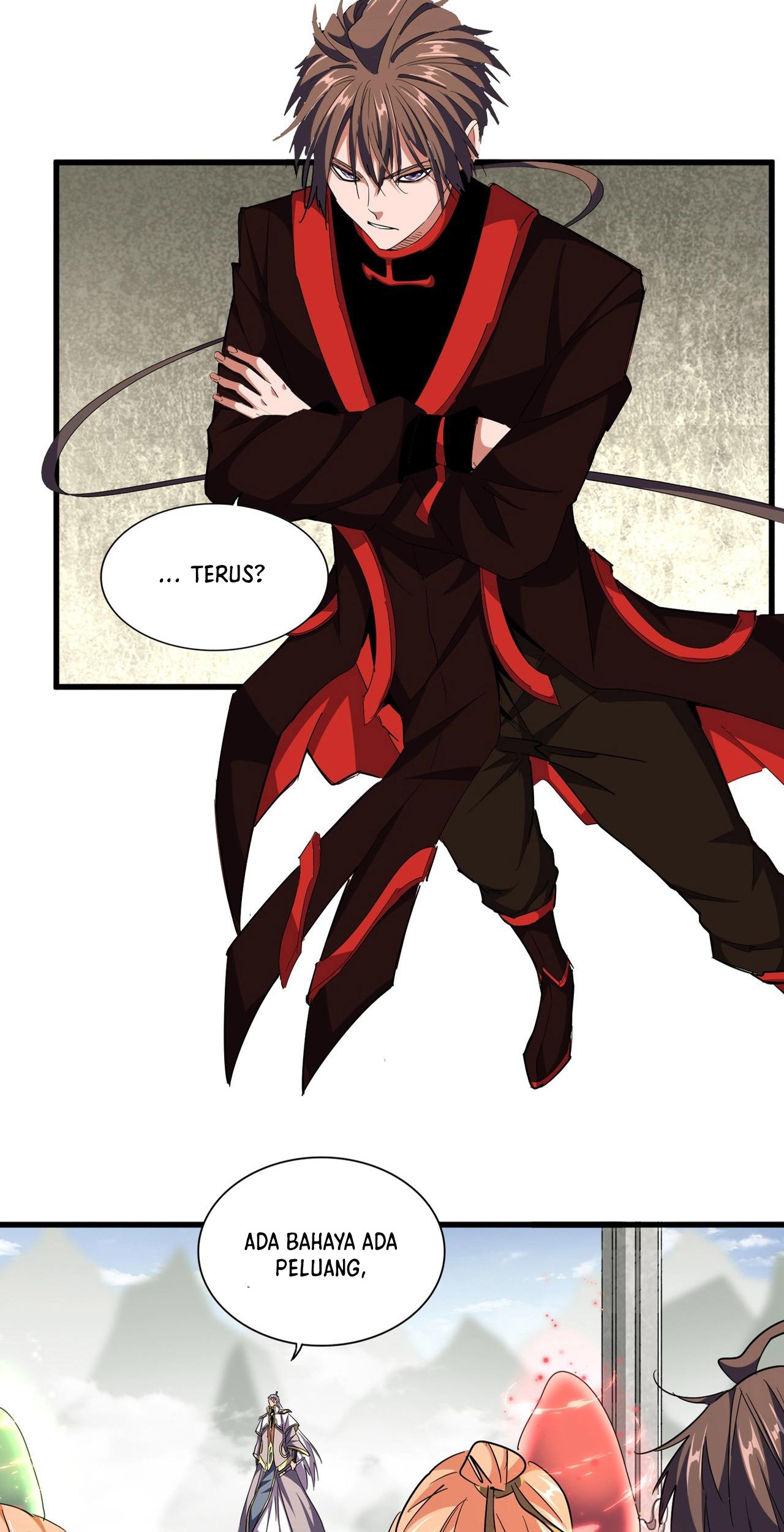 Magic Emperor Chapter 309 Gambar 7