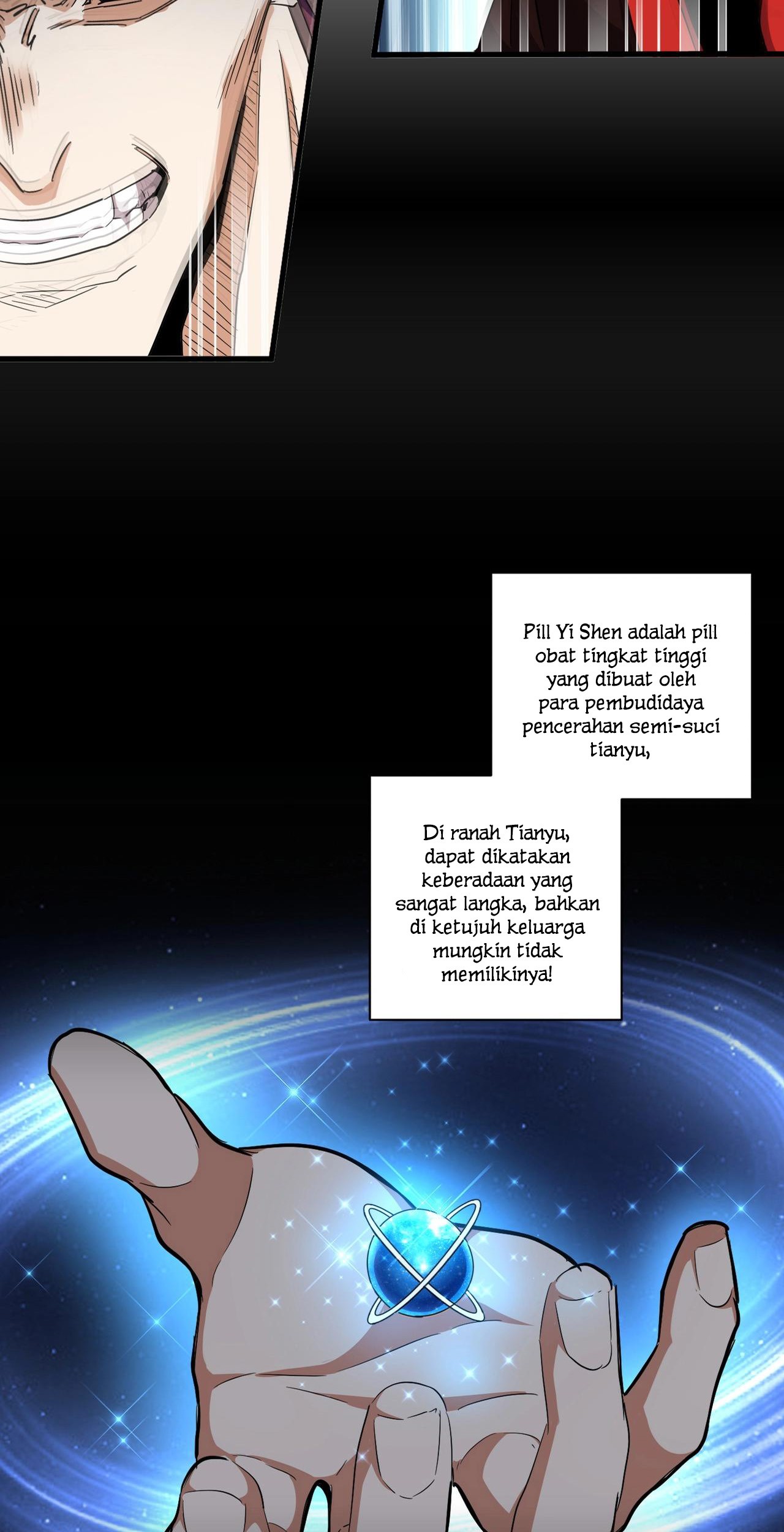 Magic Emperor Chapter 309 Gambar 10