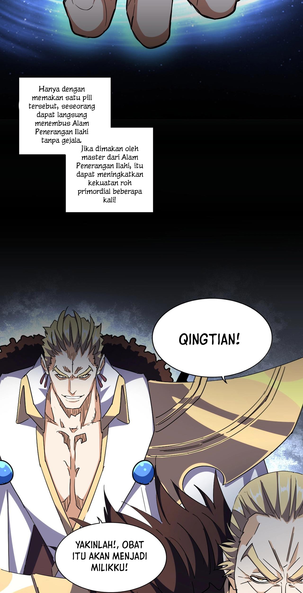 Magic Emperor Chapter 309 Gambar 11