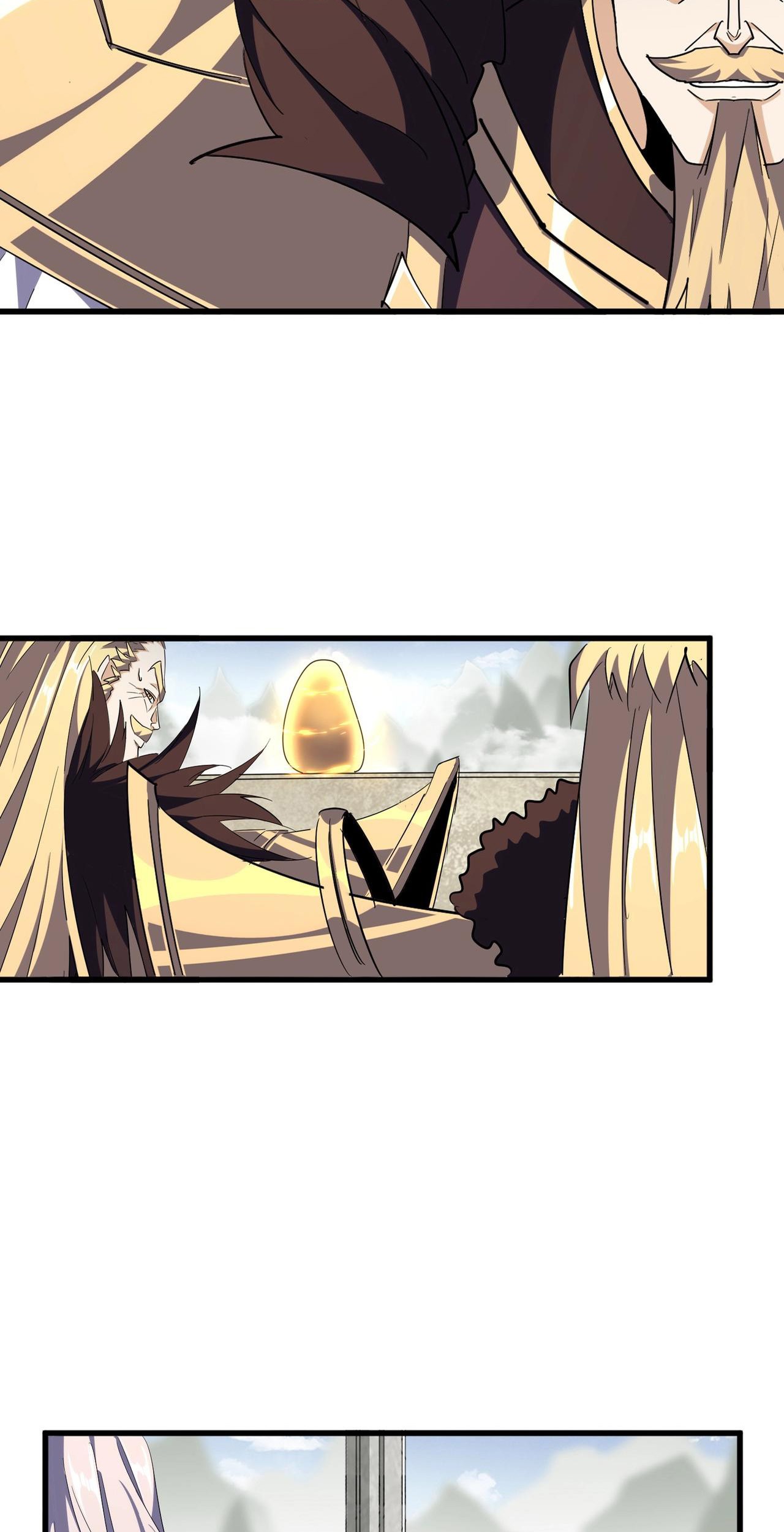 Magic Emperor Chapter 309 Gambar 12