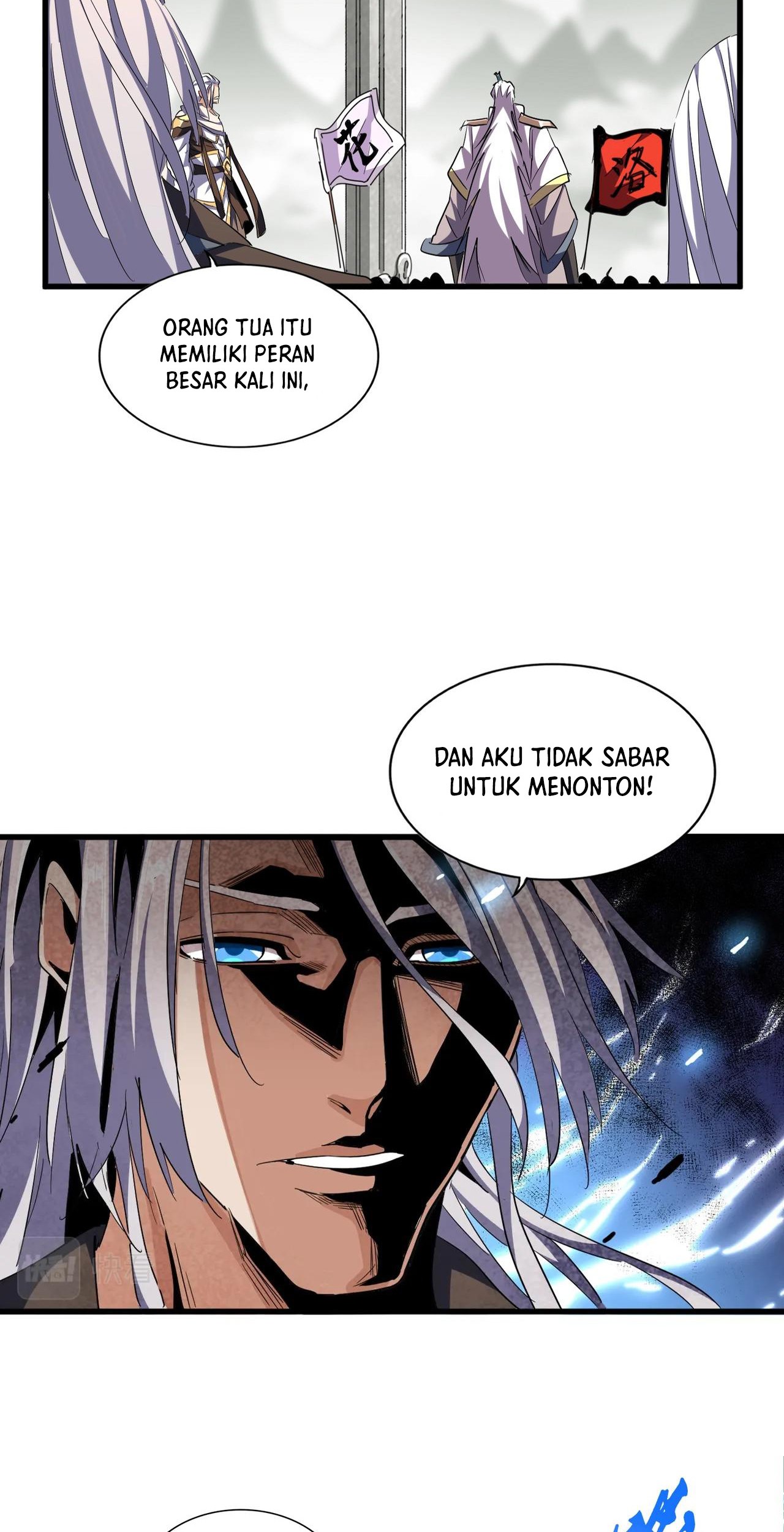 Magic Emperor Chapter 309 Gambar 13