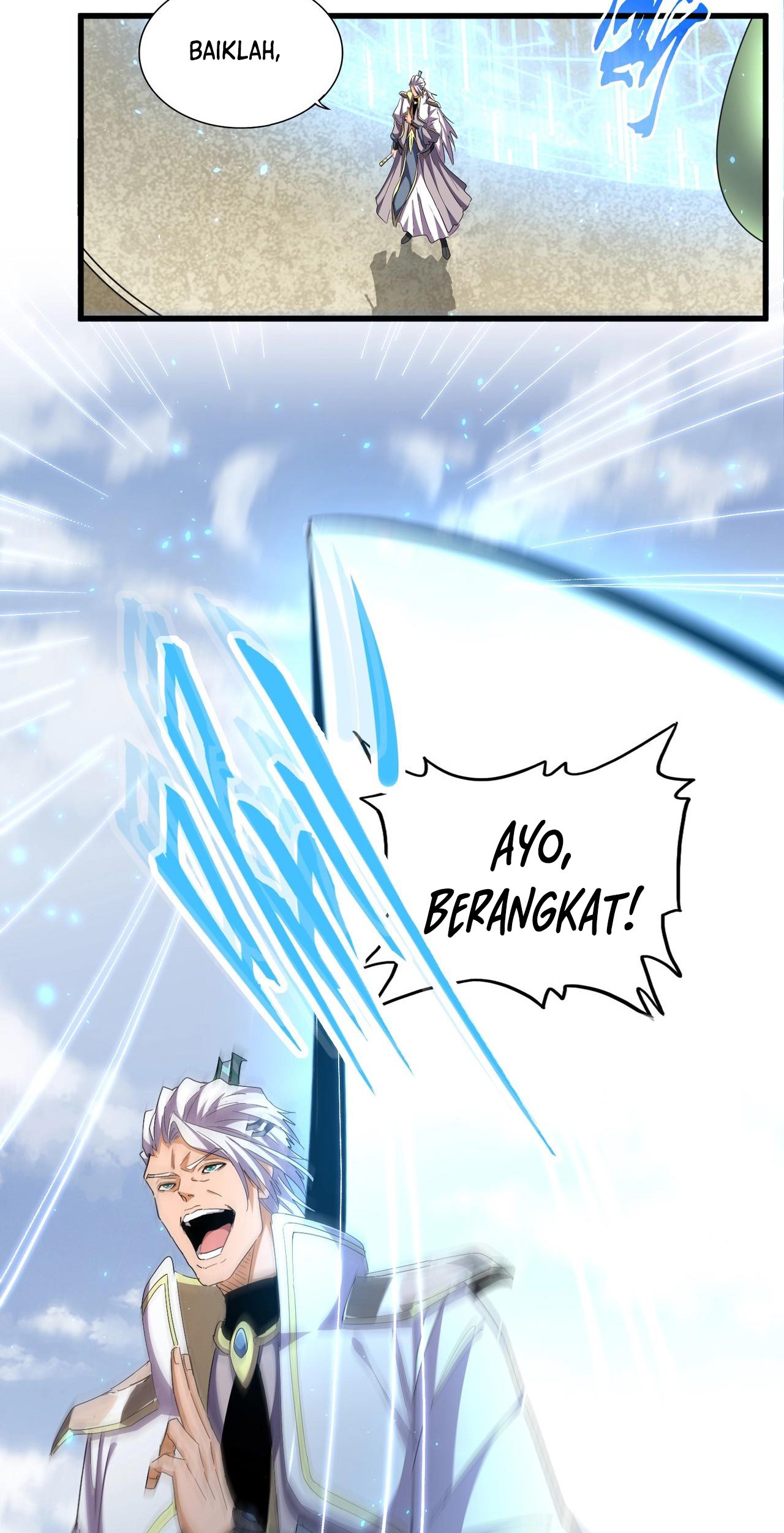 Magic Emperor Chapter 309 Gambar 14