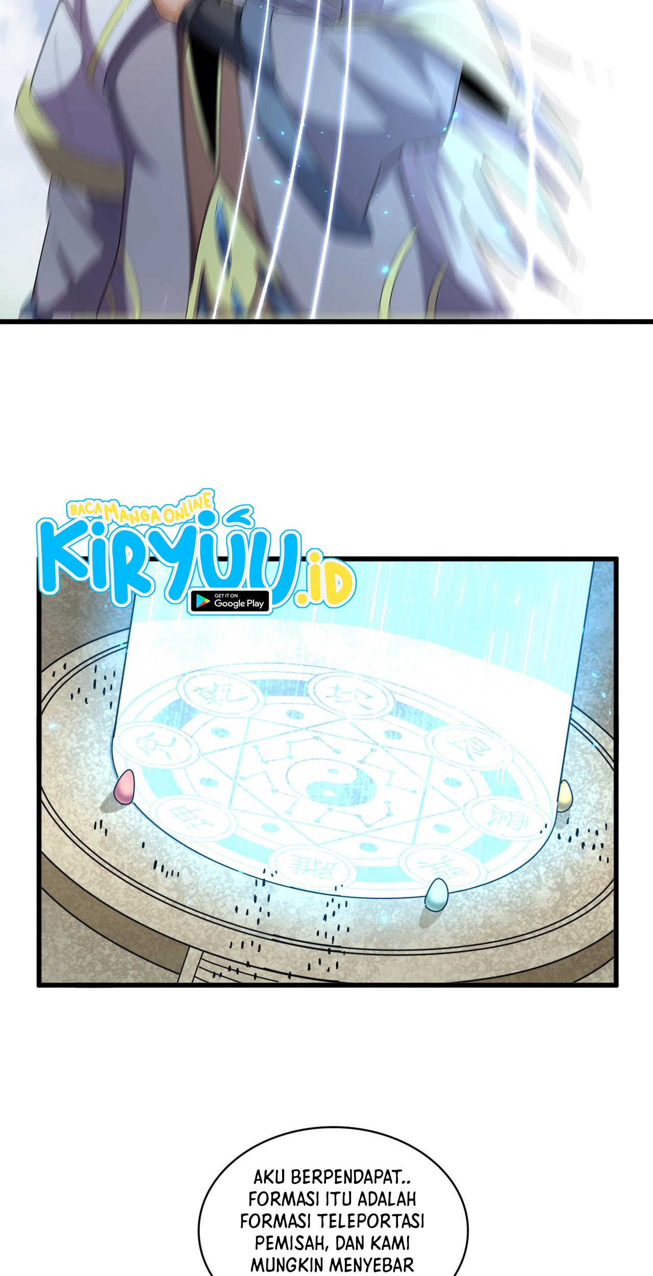 Magic Emperor Chapter 309 Gambar 15