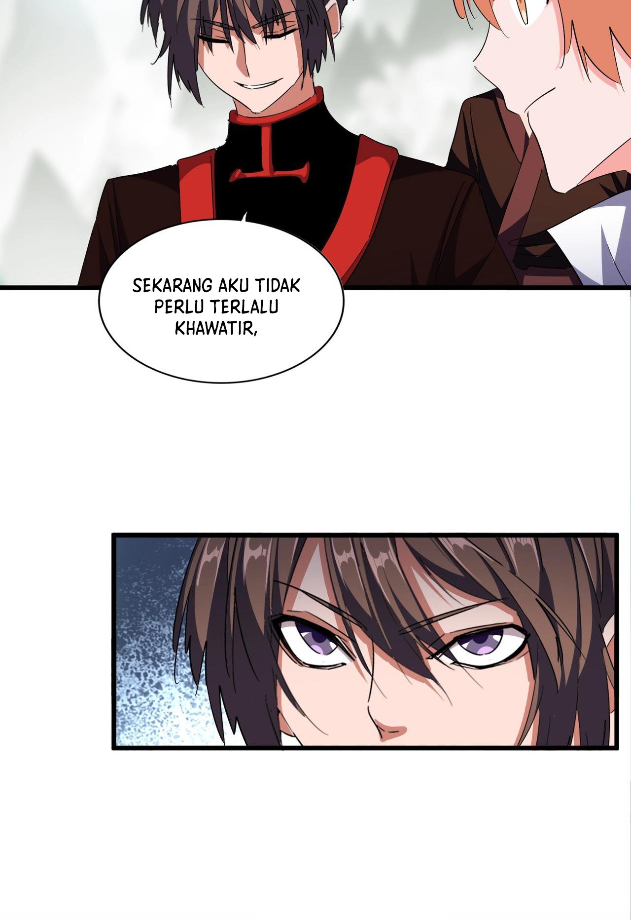 Magic Emperor Chapter 309 Gambar 18