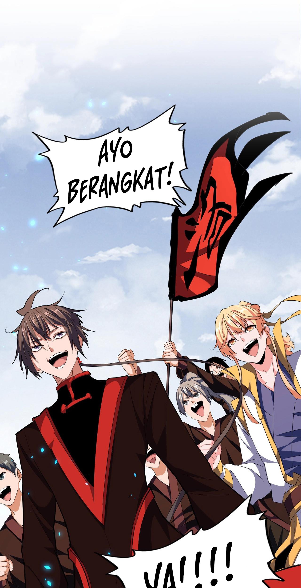 Magic Emperor Chapter 309 Gambar 19