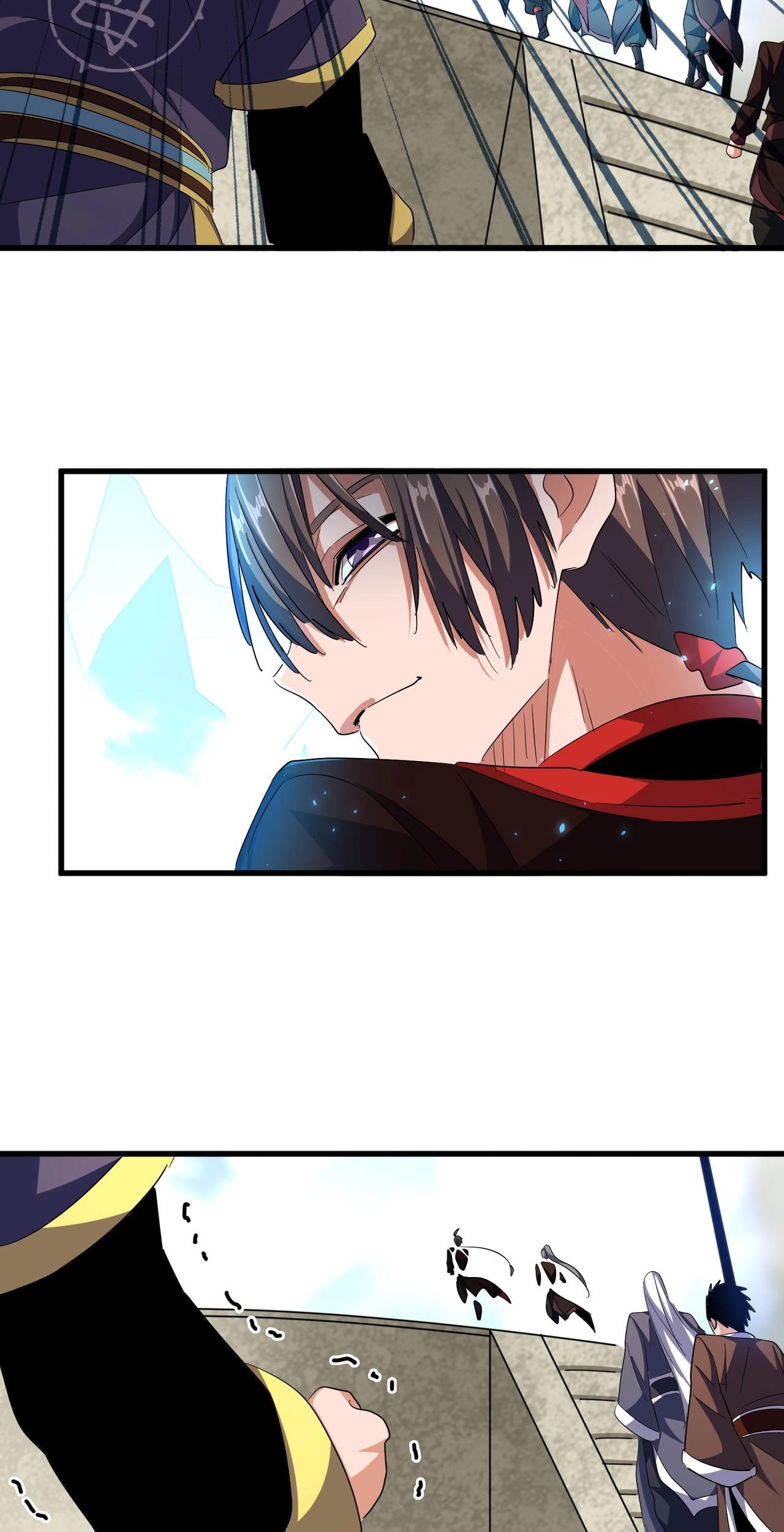 Magic Emperor Chapter 309 Gambar 22