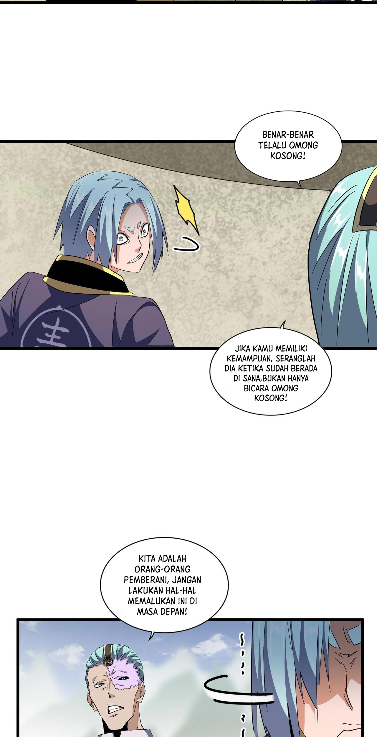 Magic Emperor Chapter 309 Gambar 23