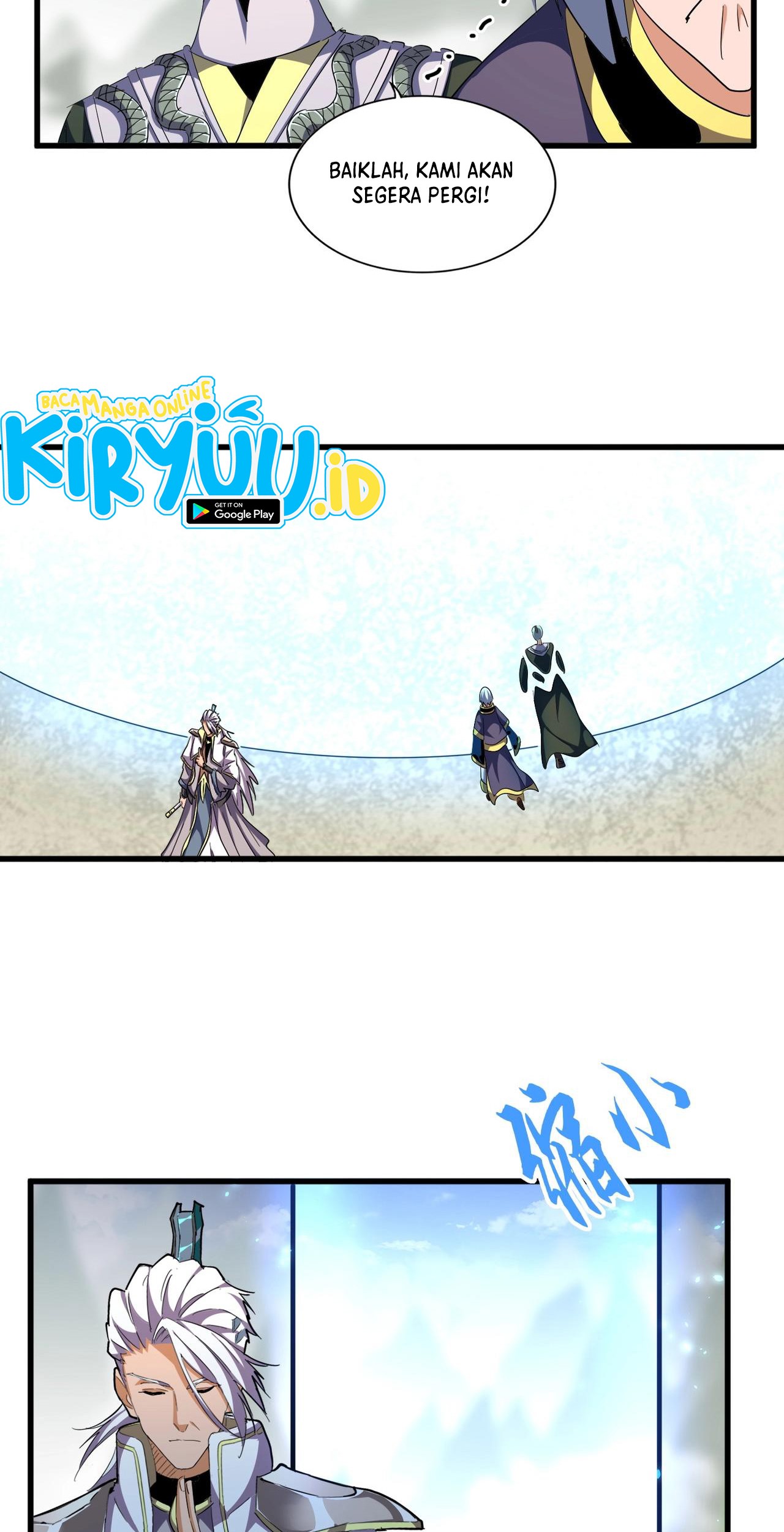 Magic Emperor Chapter 309 Gambar 24