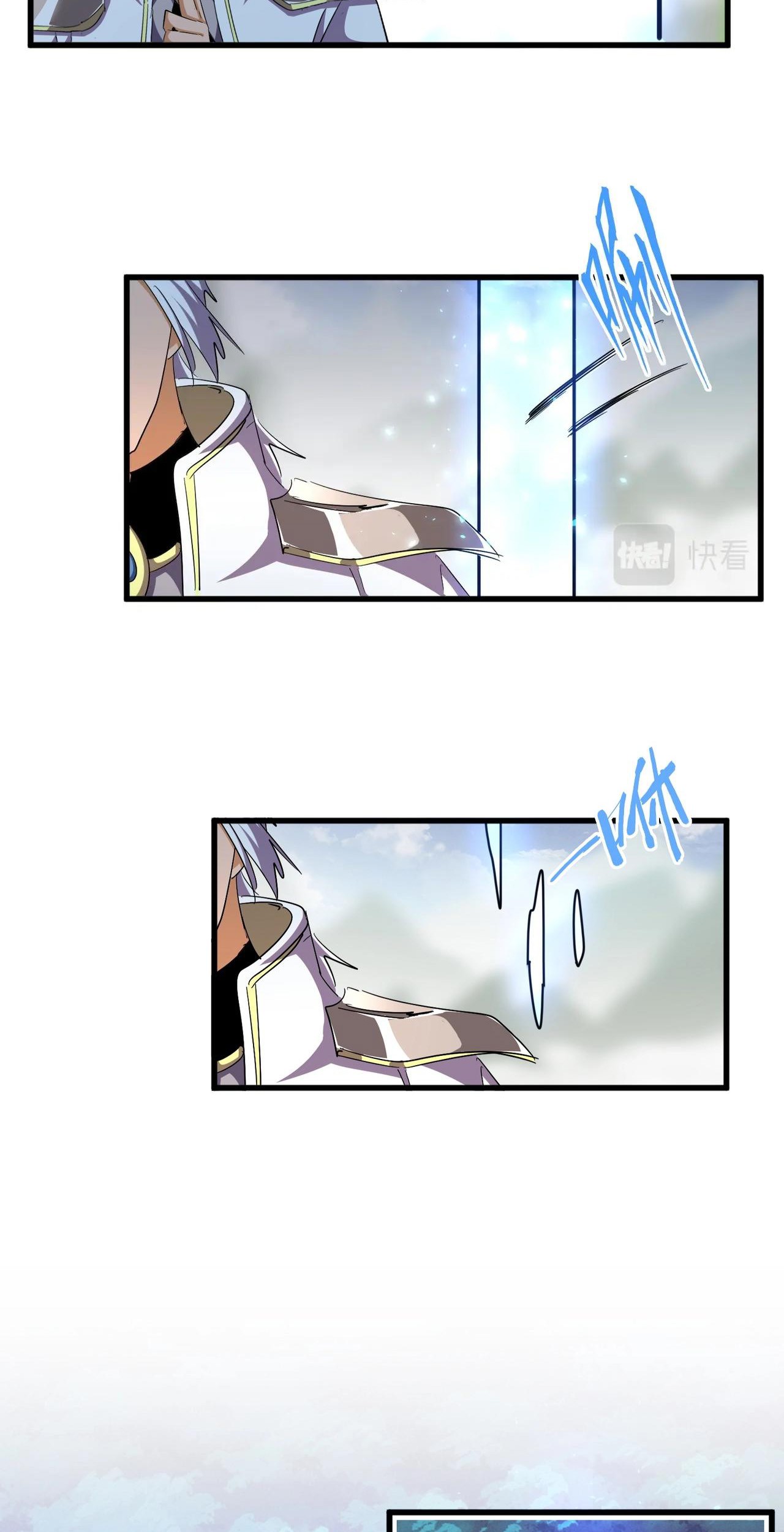 Magic Emperor Chapter 309 Gambar 25