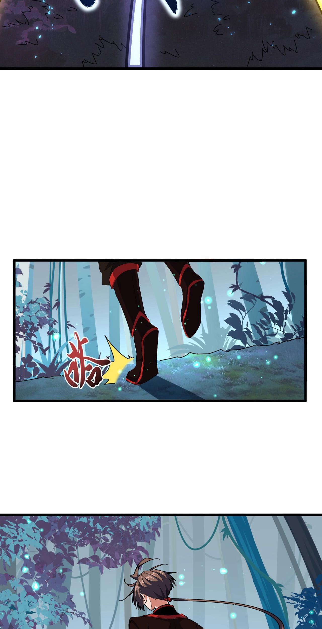 Magic Emperor Chapter 309 Gambar 27