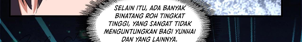 Magic Emperor Chapter 309 Gambar 38