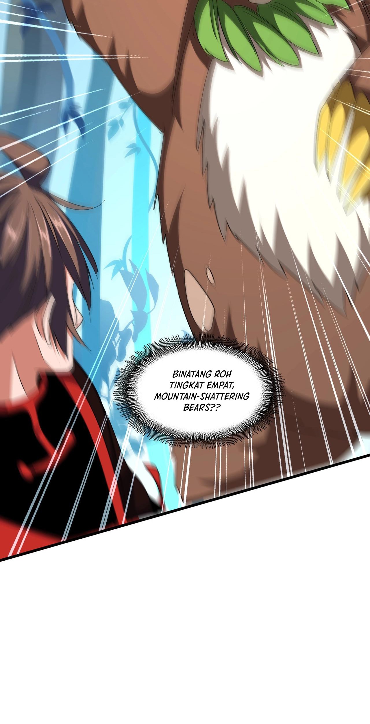 Magic Emperor Chapter 309 Gambar 30