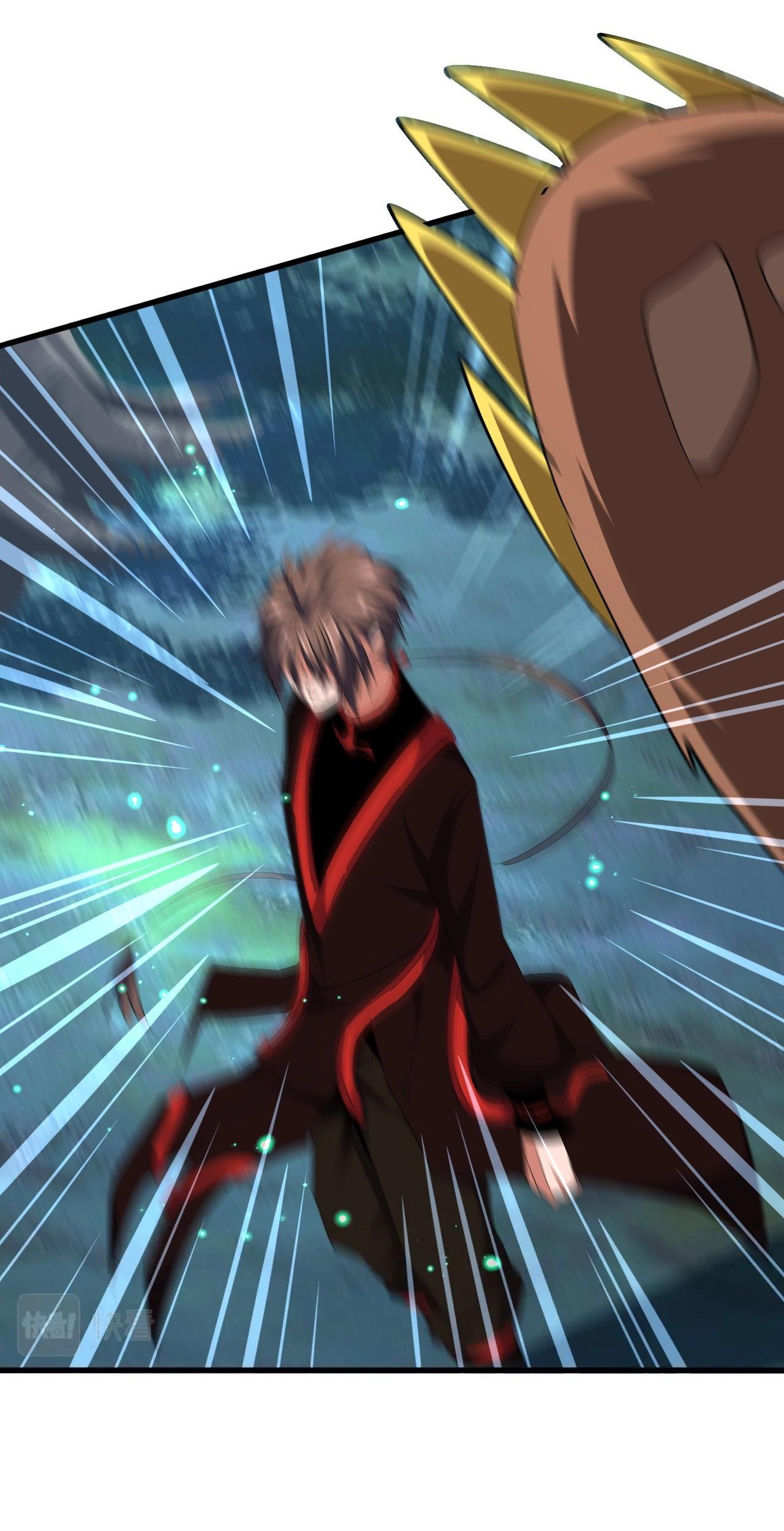 Magic Emperor Chapter 309 Gambar 31