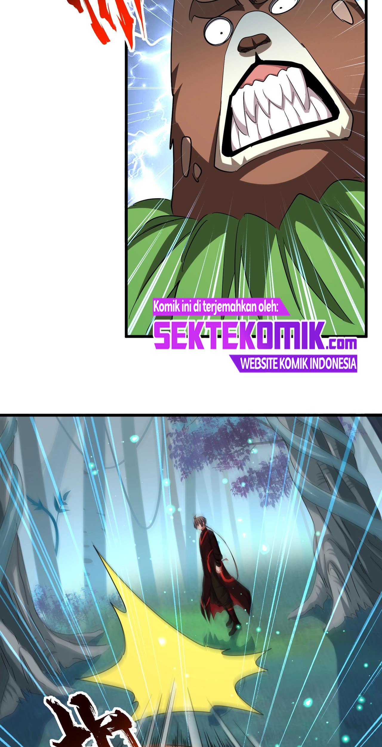 Magic Emperor Chapter 309 Gambar 33