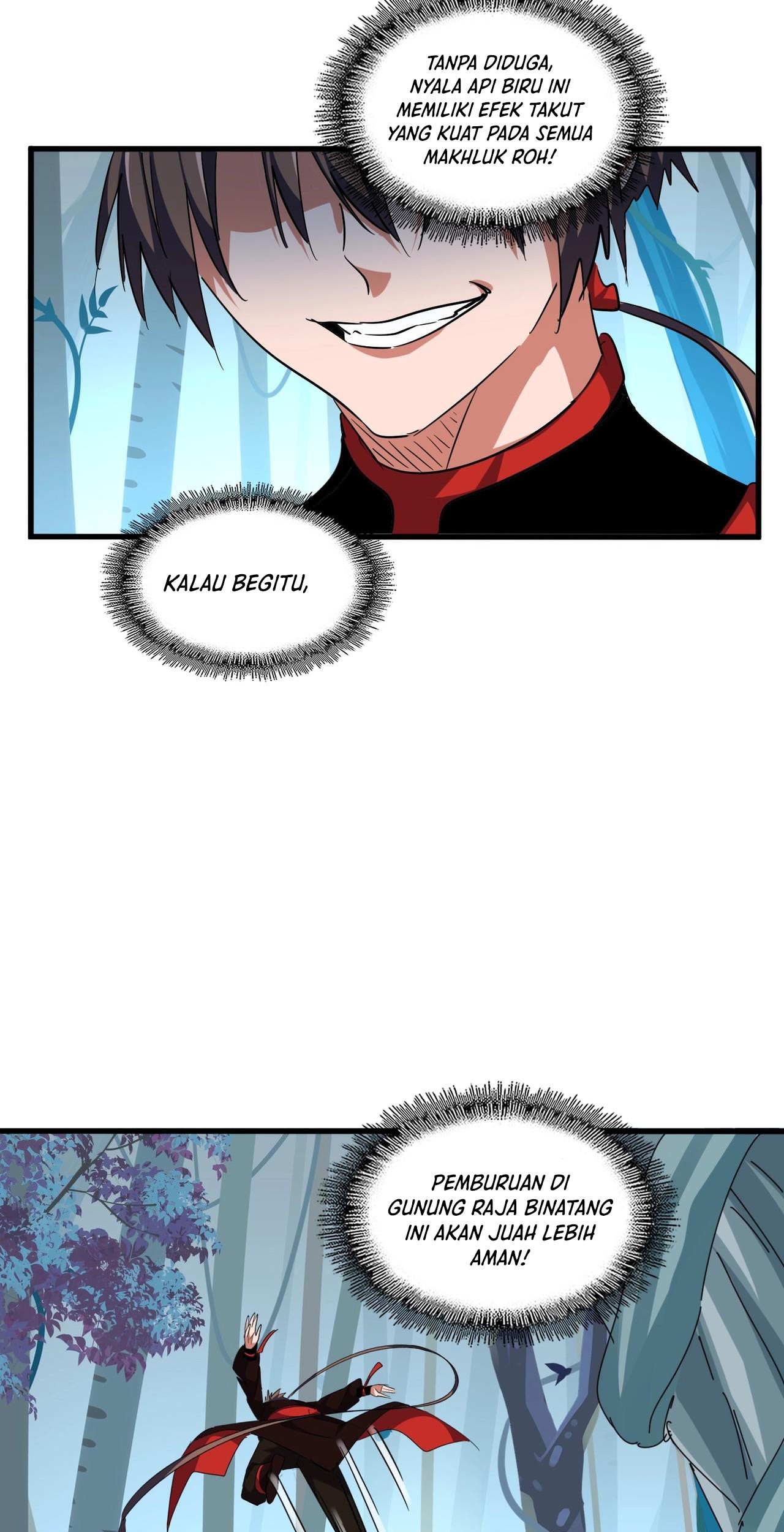 Magic Emperor Chapter 309 Gambar 35