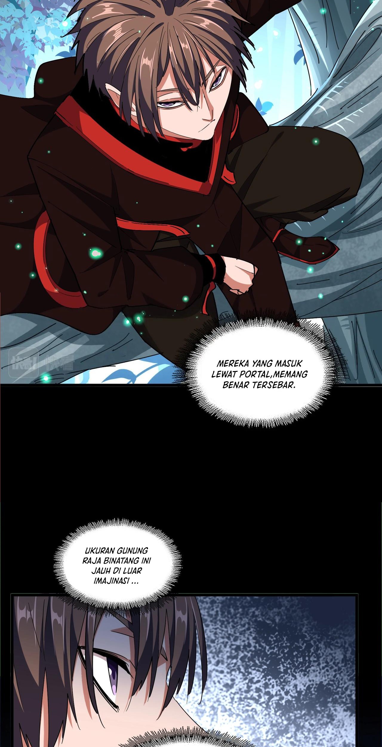 Magic Emperor Chapter 309 Gambar 37