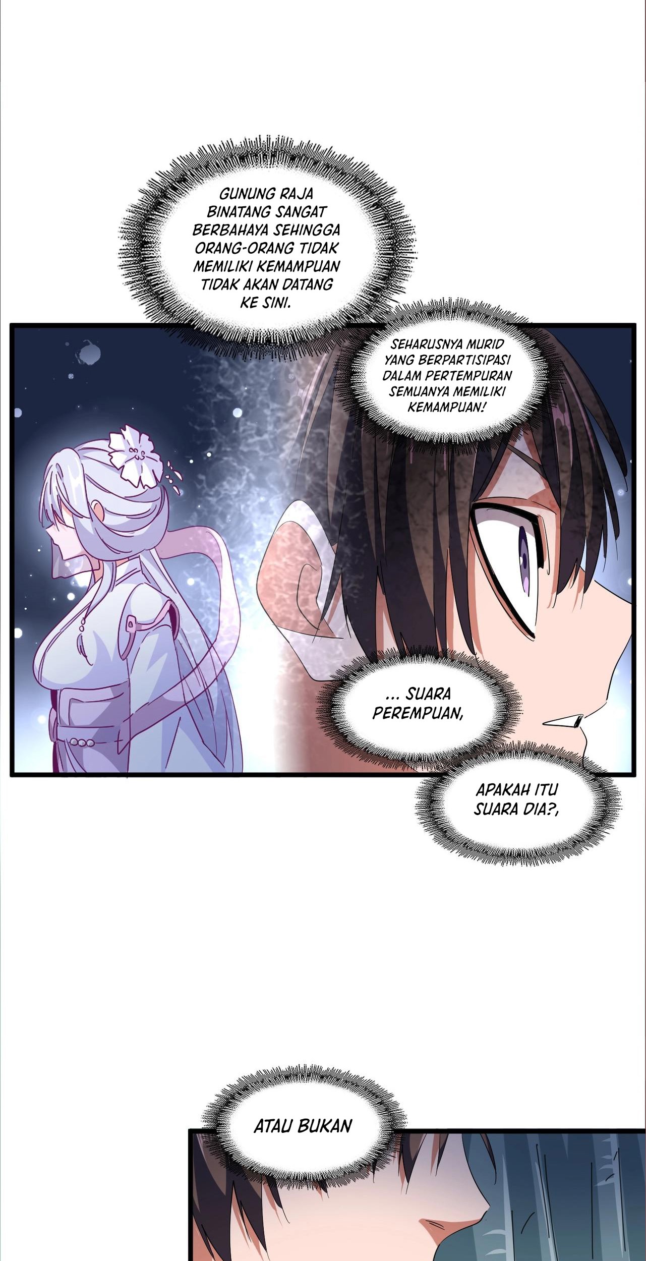 Magic Emperor Chapter 309 Gambar 40