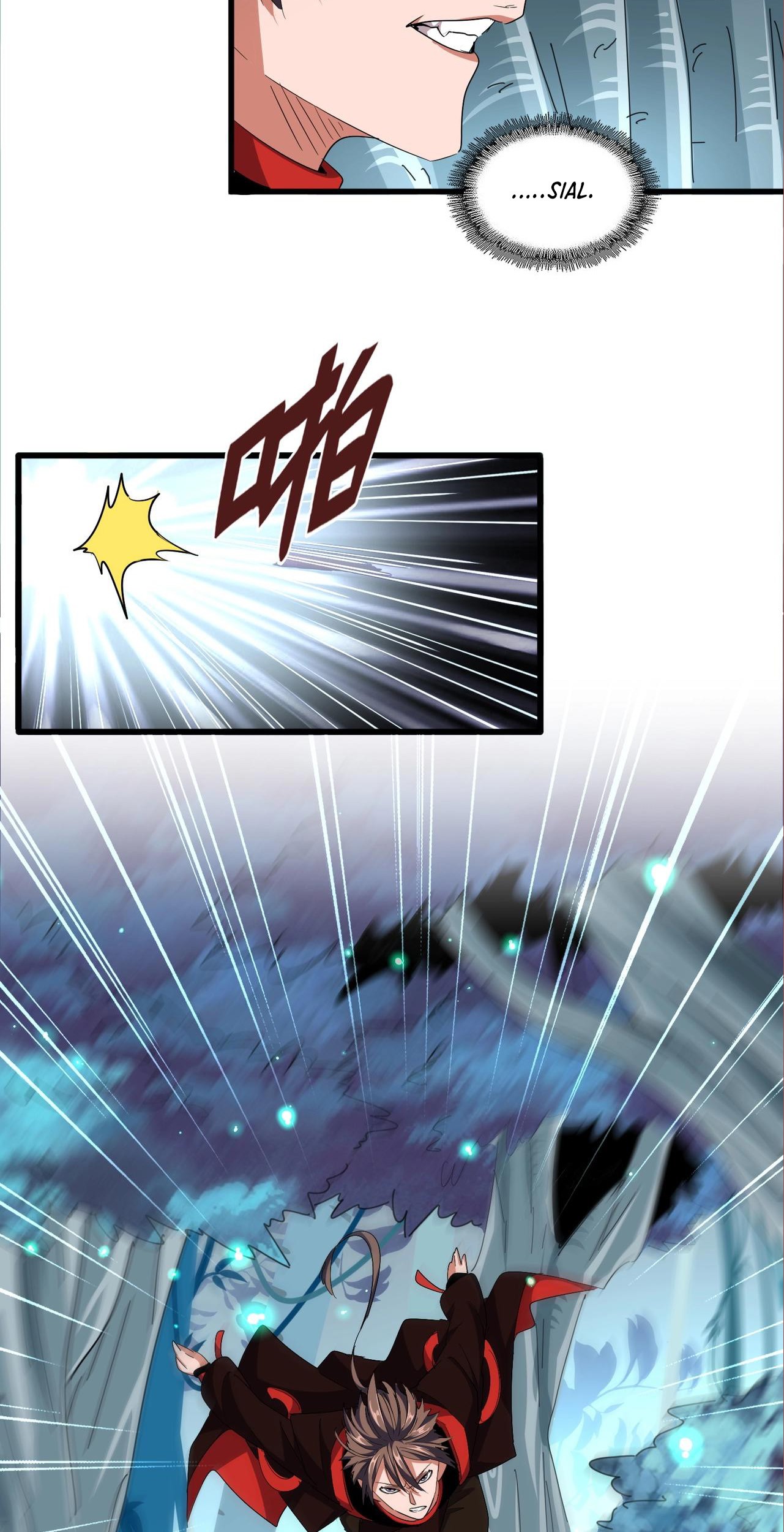 Magic Emperor Chapter 309 Gambar 41