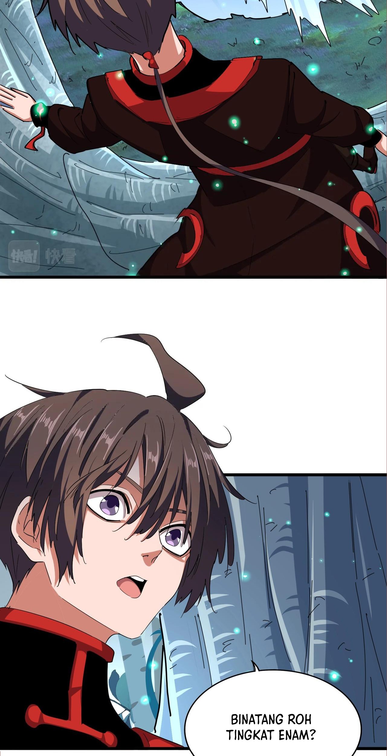 Magic Emperor Chapter 309 Gambar 44