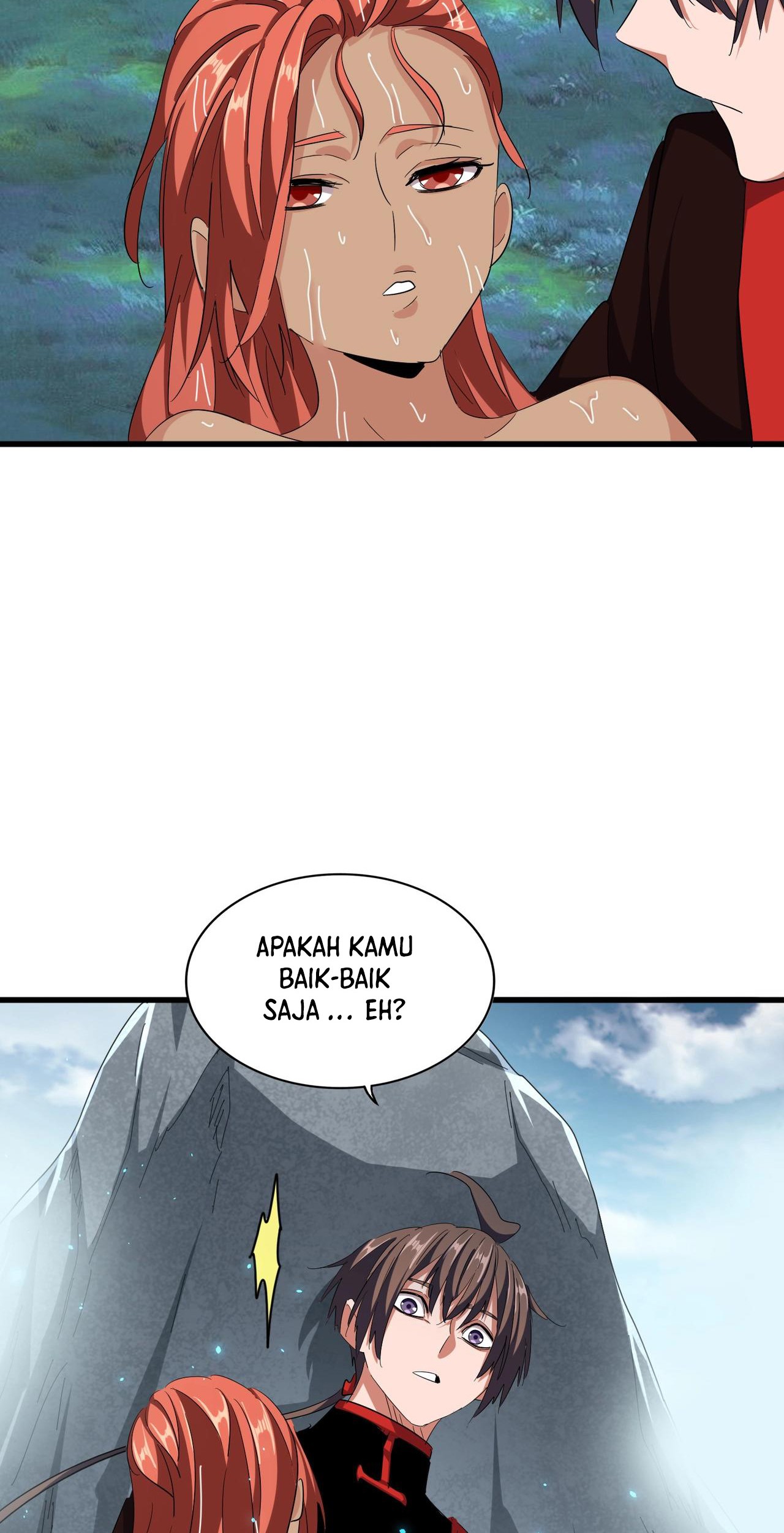 Magic Emperor Chapter 309 Gambar 51