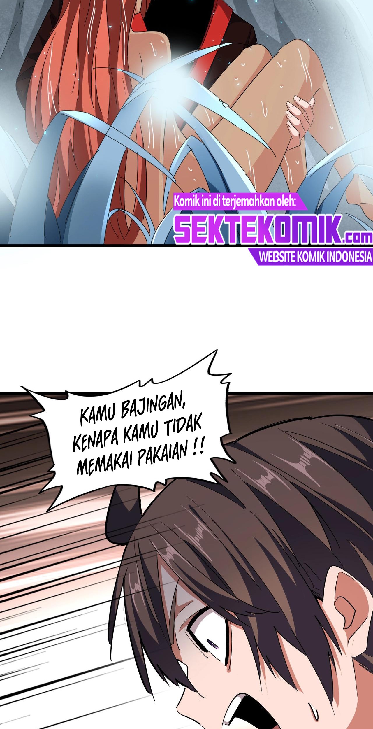 Magic Emperor Chapter 309 Gambar 52