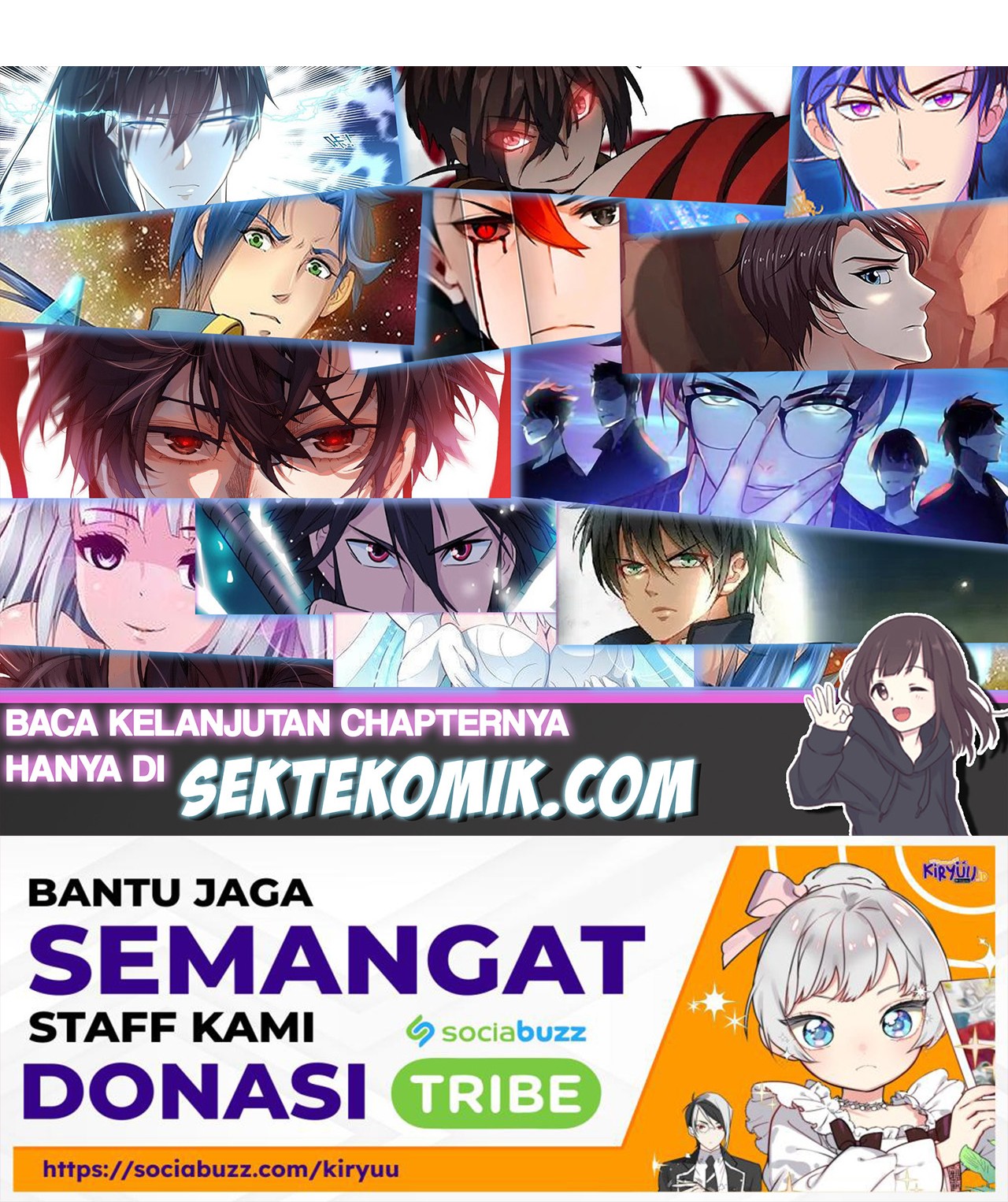 Magic Emperor Chapter 309 Gambar 55