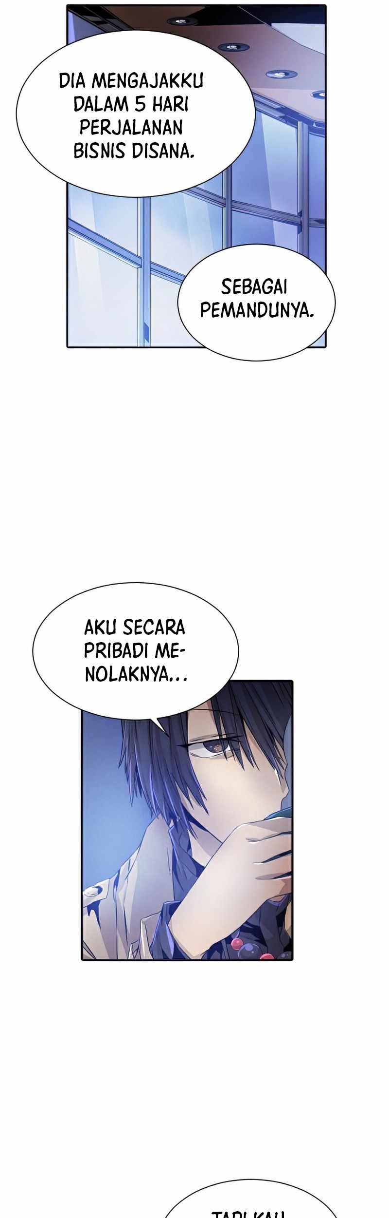 How To Kill A God Chapter 36 Gambar 23