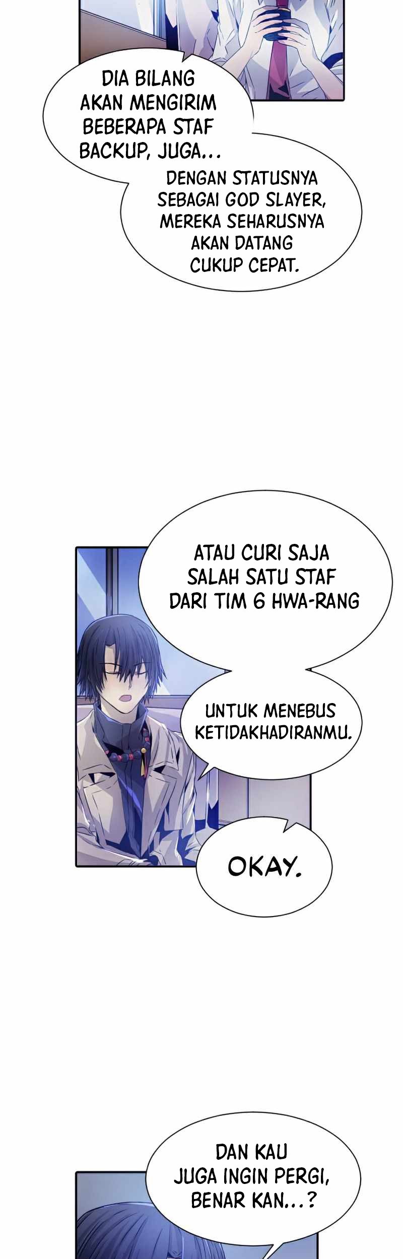 How To Kill A God Chapter 36 Gambar 25