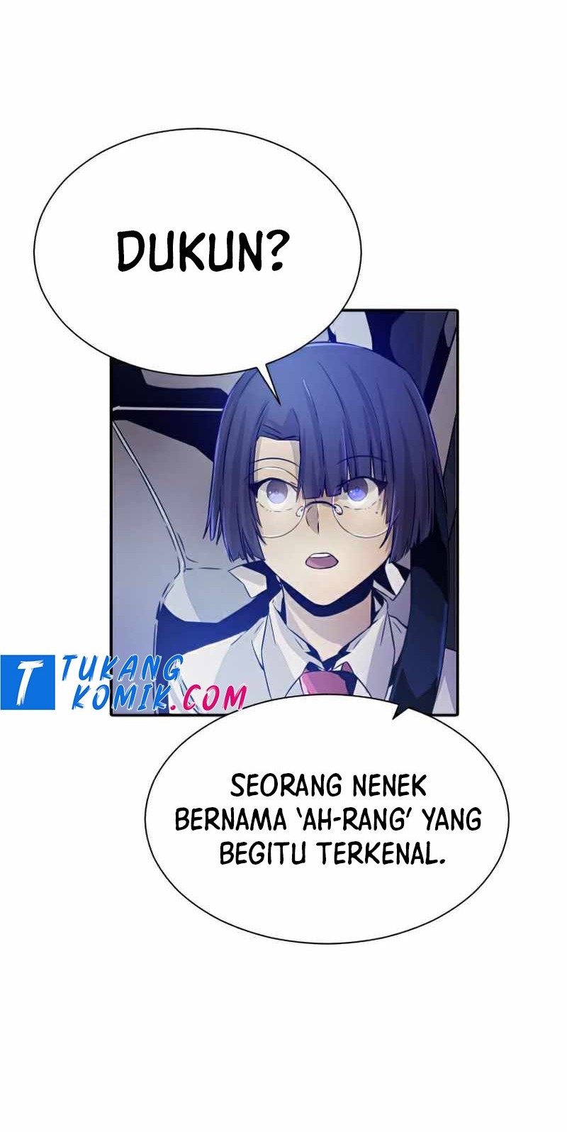 How To Kill A God Chapter 36 Gambar 42