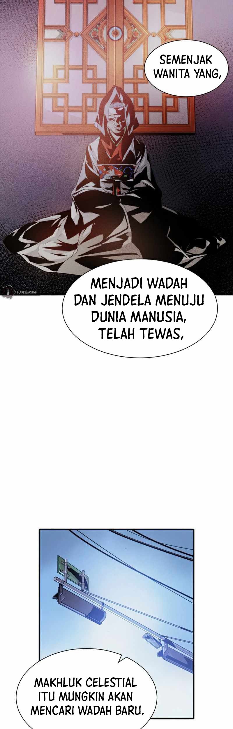 How To Kill A God Chapter 36 Gambar 46