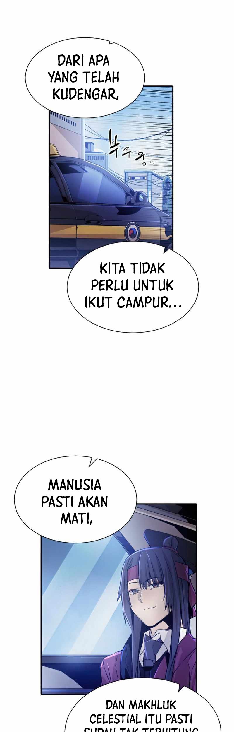How To Kill A God Chapter 36 Gambar 48
