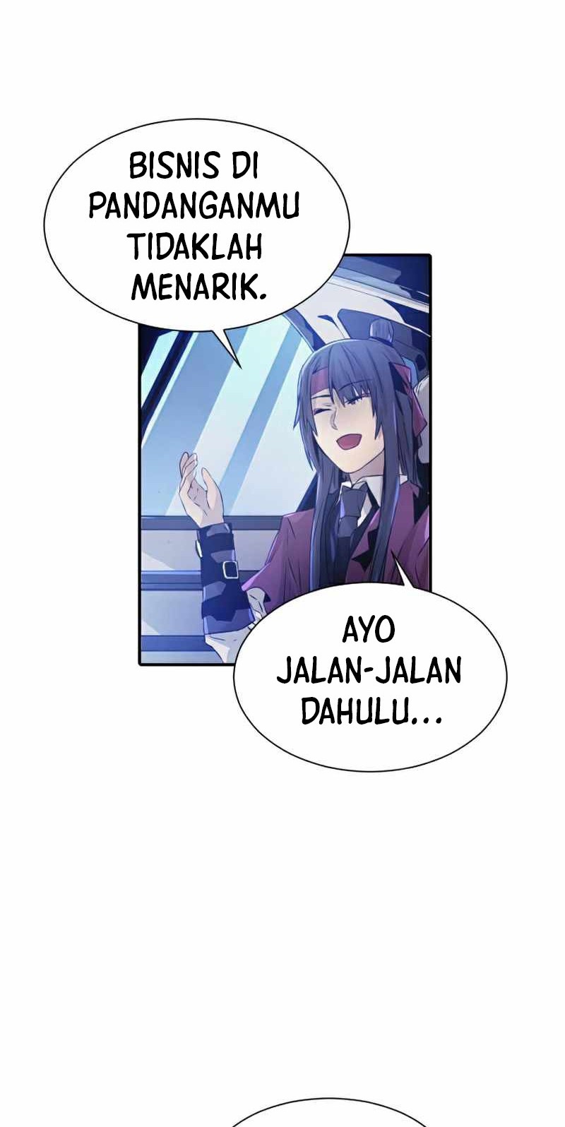 How To Kill A God Chapter 36 Gambar 40