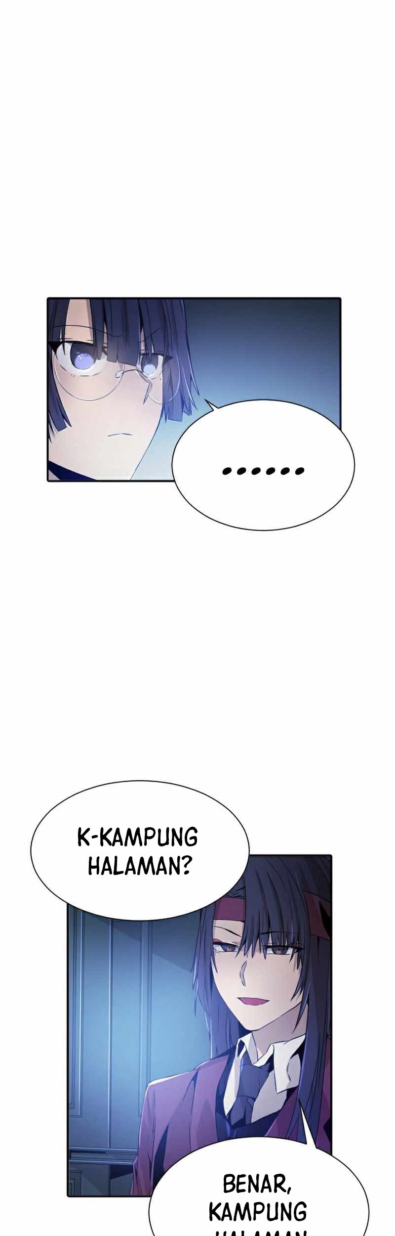 Manhwa How To Kill A God Chapter 36 gambar nomor 2