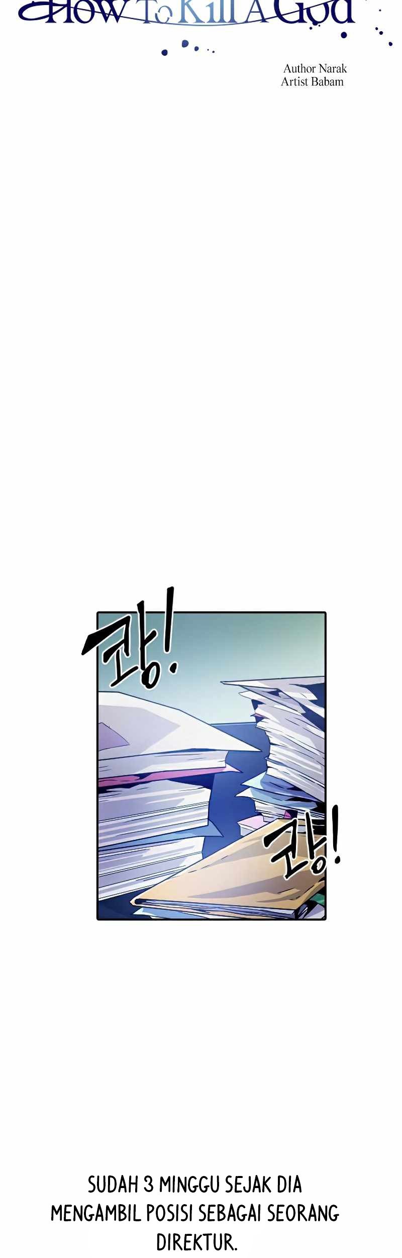 How To Kill A God Chapter 35 Gambar 25
