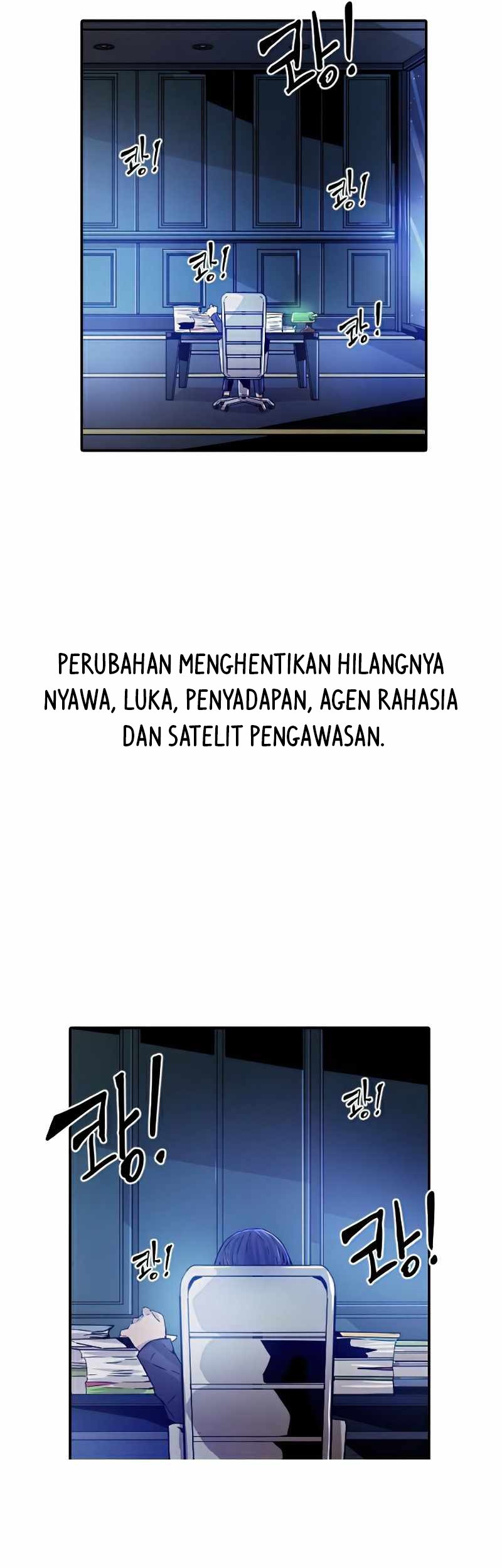 How To Kill A God Chapter 35 Gambar 30