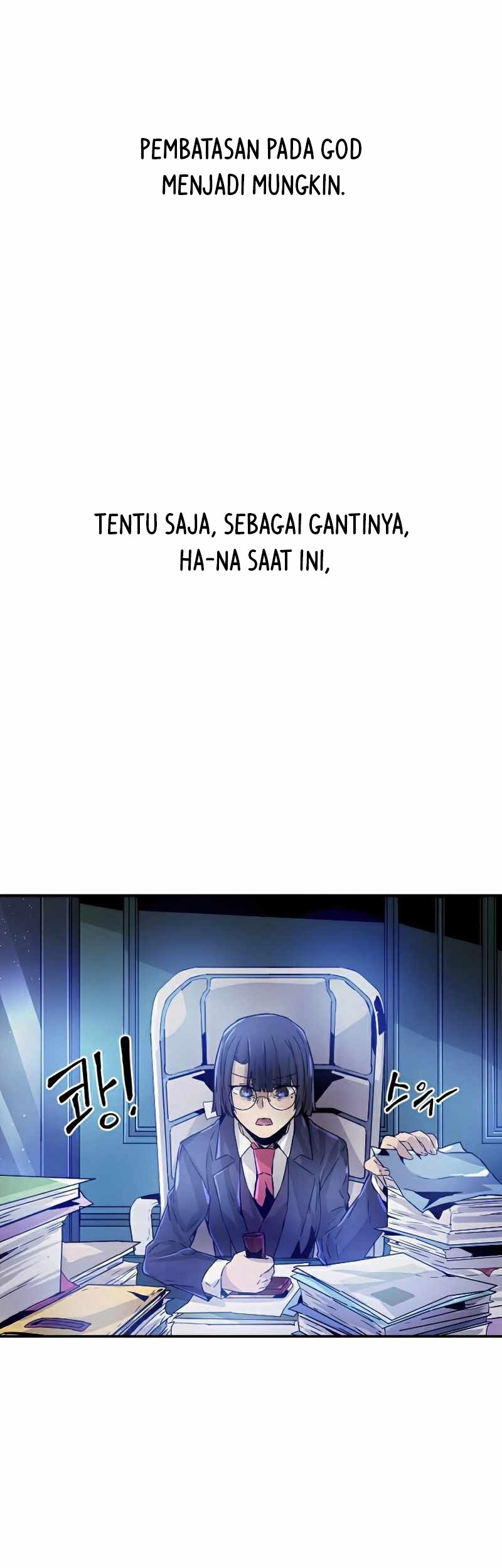 How To Kill A God Chapter 35 Gambar 32