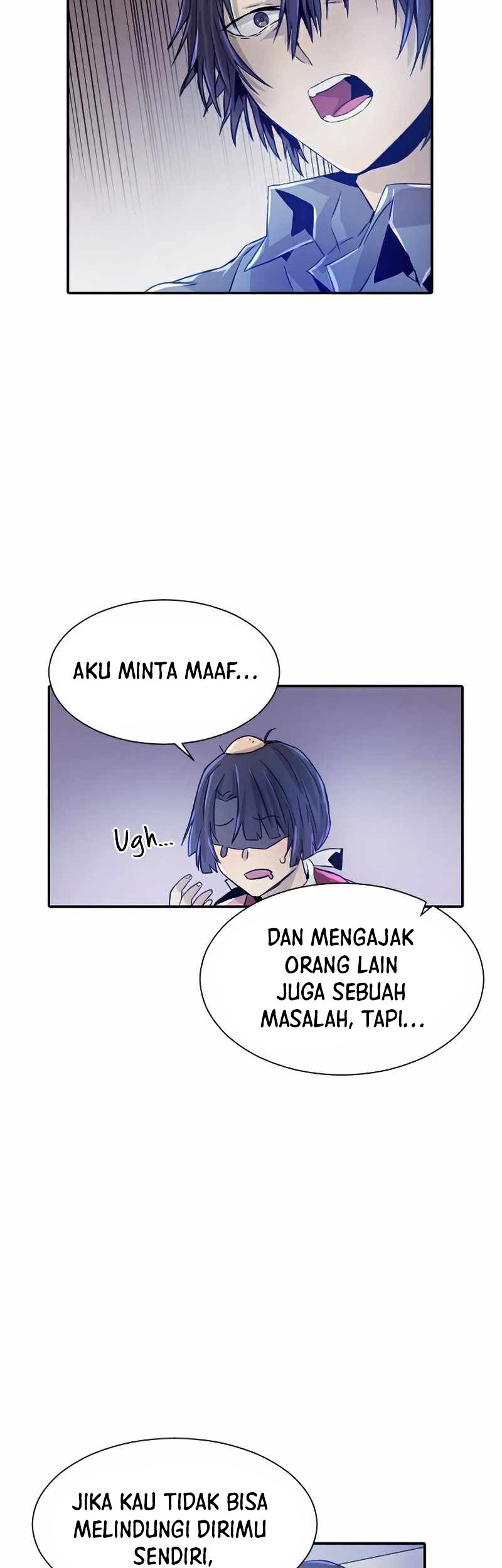 How To Kill A God Chapter 35 Gambar 20