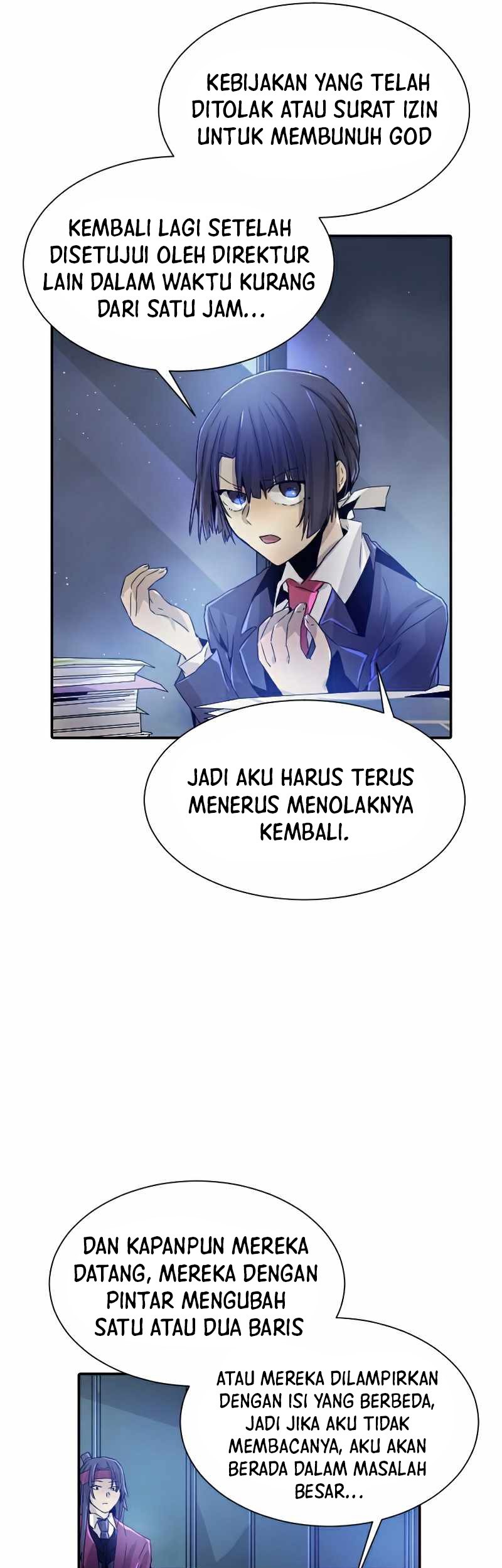 How To Kill A God Chapter 35 Gambar 43