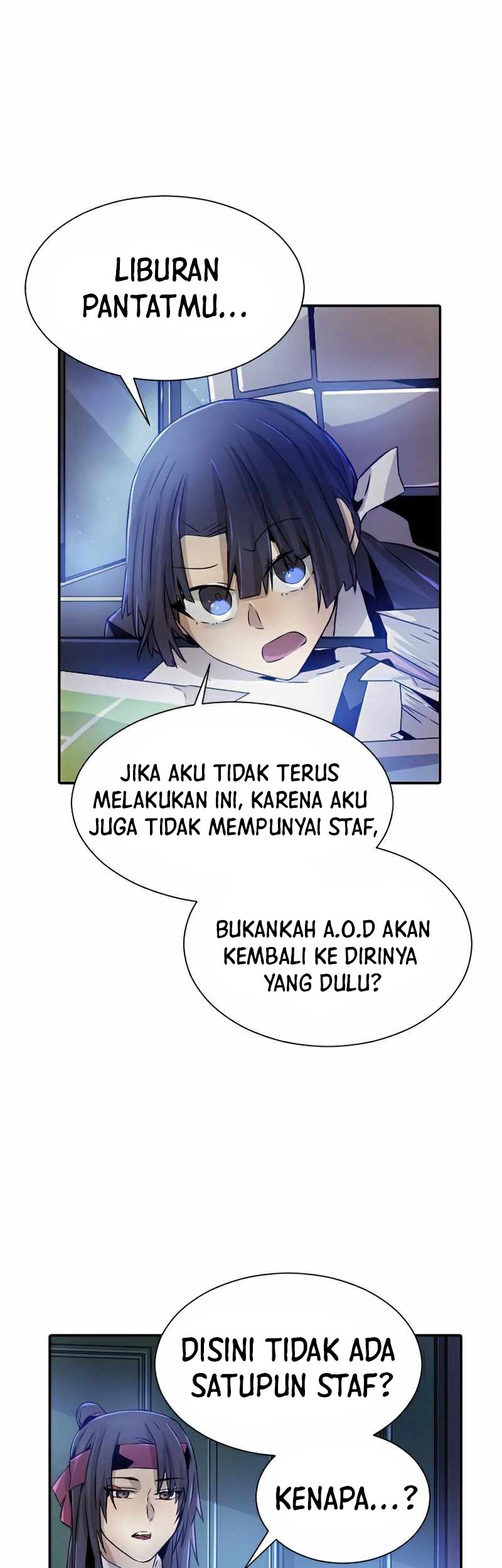 How To Kill A God Chapter 35 Gambar 45